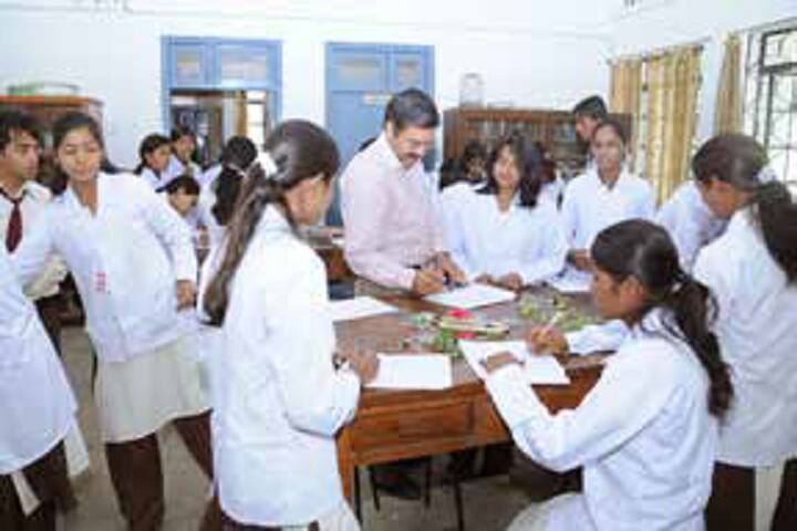 laboratory